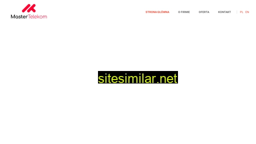 mastertelekom.pl alternative sites
