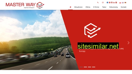 masterway.pl alternative sites