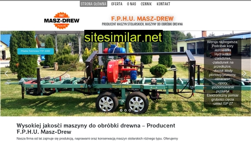 maszdrew.pl alternative sites