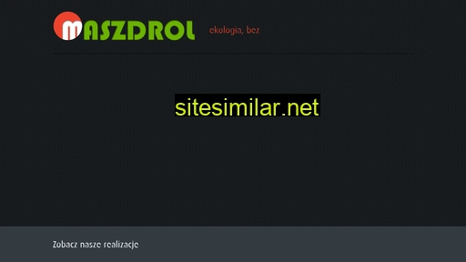maszdrol.pl alternative sites