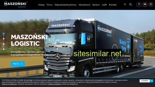 maszonski.pl alternative sites