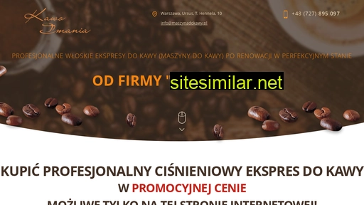 maszynadokawy.pl alternative sites