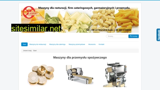 maszyny-spozywcze.com.pl alternative sites
