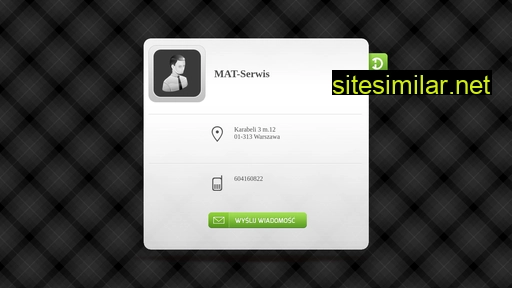 mat-serwis.pl alternative sites