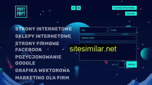 matart-studio.pl alternative sites