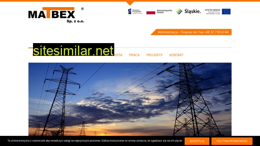matbex.pl alternative sites