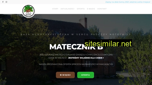 matecznikblota.pl alternative sites