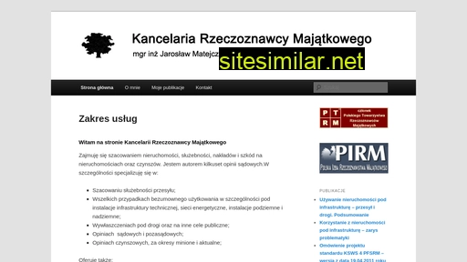 matejczuk.com.pl alternative sites