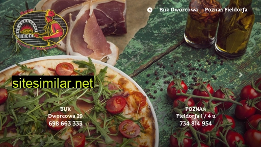 mateo-pizza.pl alternative sites
