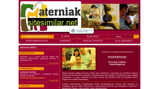 materniak.pl alternative sites