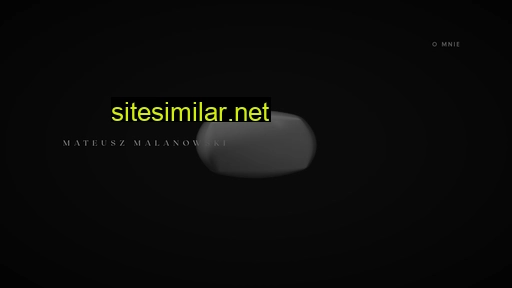 mateusz-malanowski.pl alternative sites