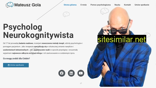 mateuszgola.pl alternative sites