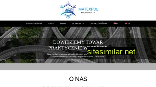 Matexpol similar sites