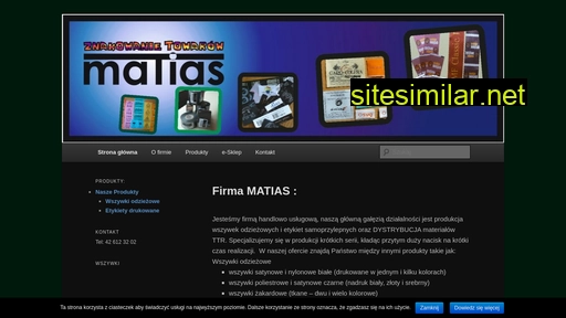matias.net.pl alternative sites