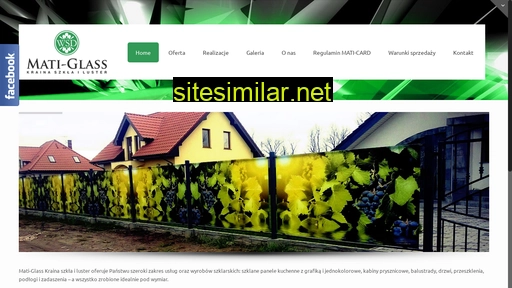 matiglass.pl alternative sites