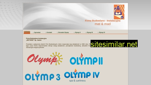 matmad.pl alternative sites