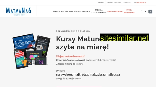 matmana6.pl alternative sites