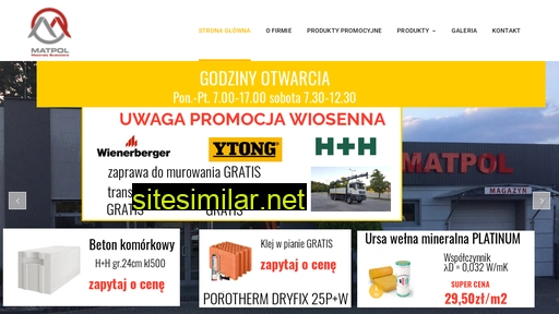 matpol.radom.pl alternative sites
