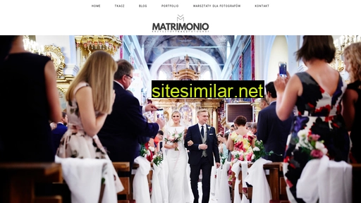 Matrimonio similar sites