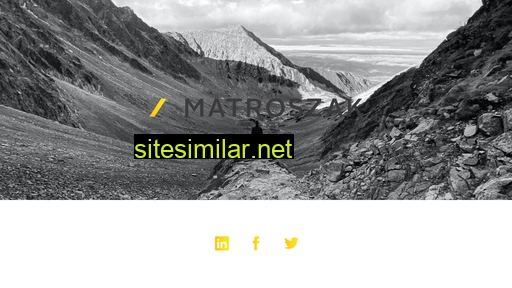matroszak.pl alternative sites