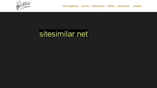 mats-szkolenia.pl alternative sites