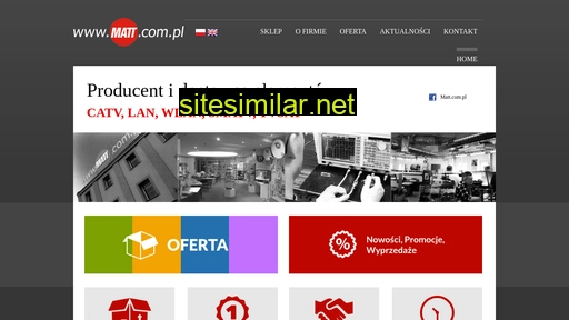 matt.com.pl alternative sites