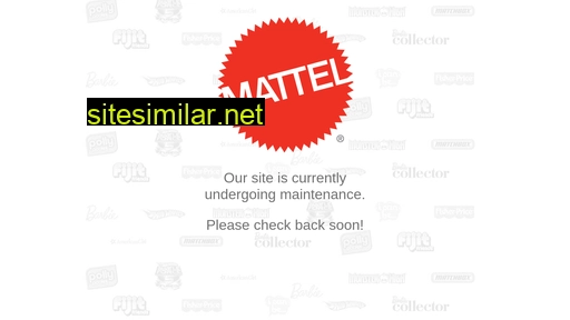 mattel.com.pl alternative sites