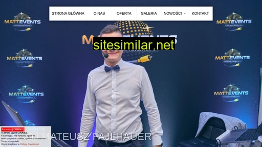 mattevents.pl alternative sites