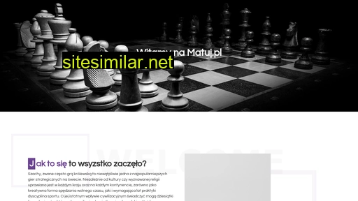 matuj.pl alternative sites