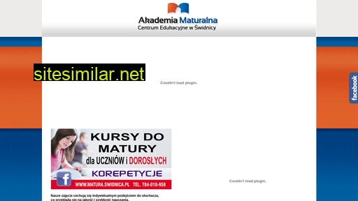 matura.swidnica.pl alternative sites