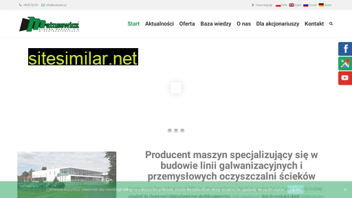 matusewicz.pl alternative sites