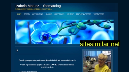 matusz.katowice.pl alternative sites