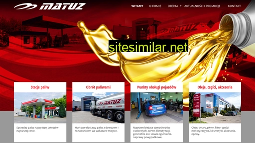 matuz.pl alternative sites