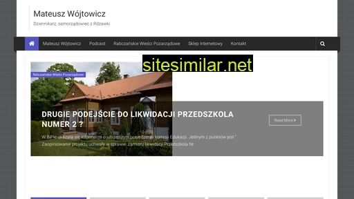matwojt.pl alternative sites