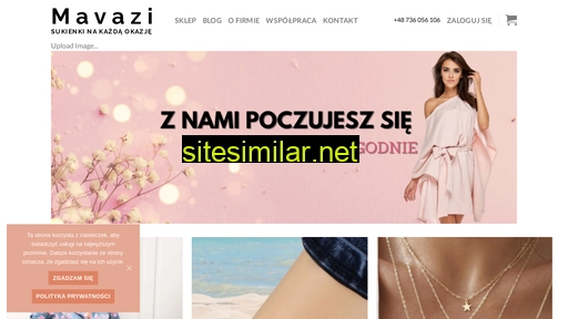 mavazi.pl alternative sites