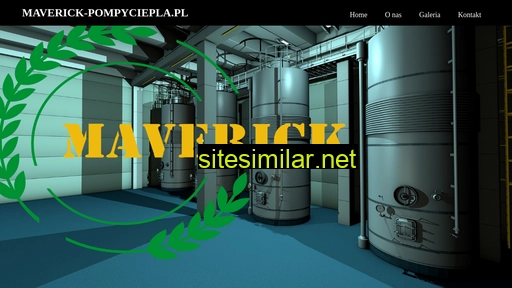 maverick-pompyciepla.pl alternative sites