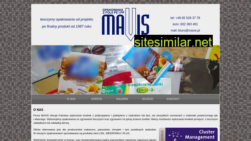 mavis.pl alternative sites