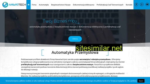 mawartech.pl alternative sites