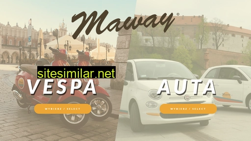 maway.pl alternative sites
