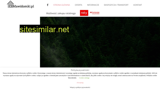 mawidomki.pl alternative sites