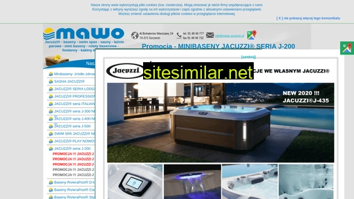 mawo.com.pl alternative sites