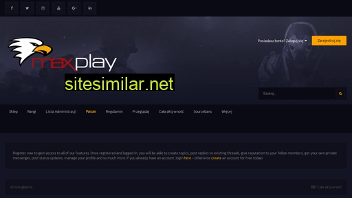 max-play.pl alternative sites