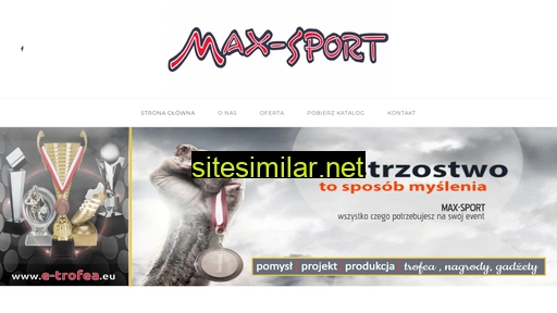 Max-sport similar sites