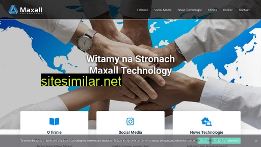 maxall.pl alternative sites