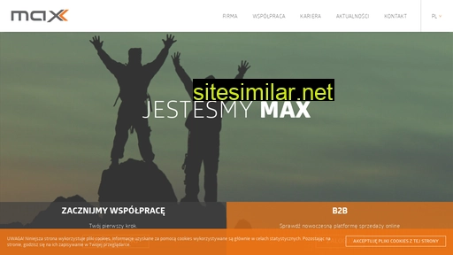 maxcomputers.pl alternative sites