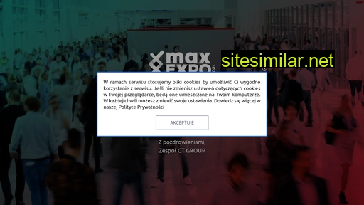 maxexpo.pl alternative sites