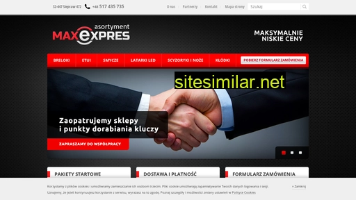 Maxexpres similar sites