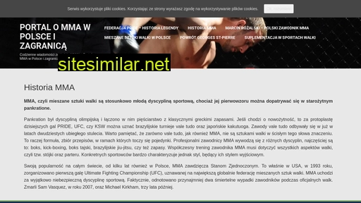 maxfight.pl alternative sites