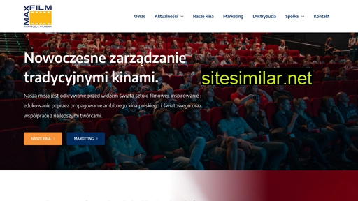 maxfilm.com.pl alternative sites