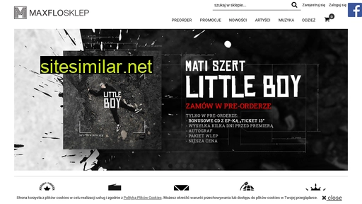 maxflosklep.pl alternative sites